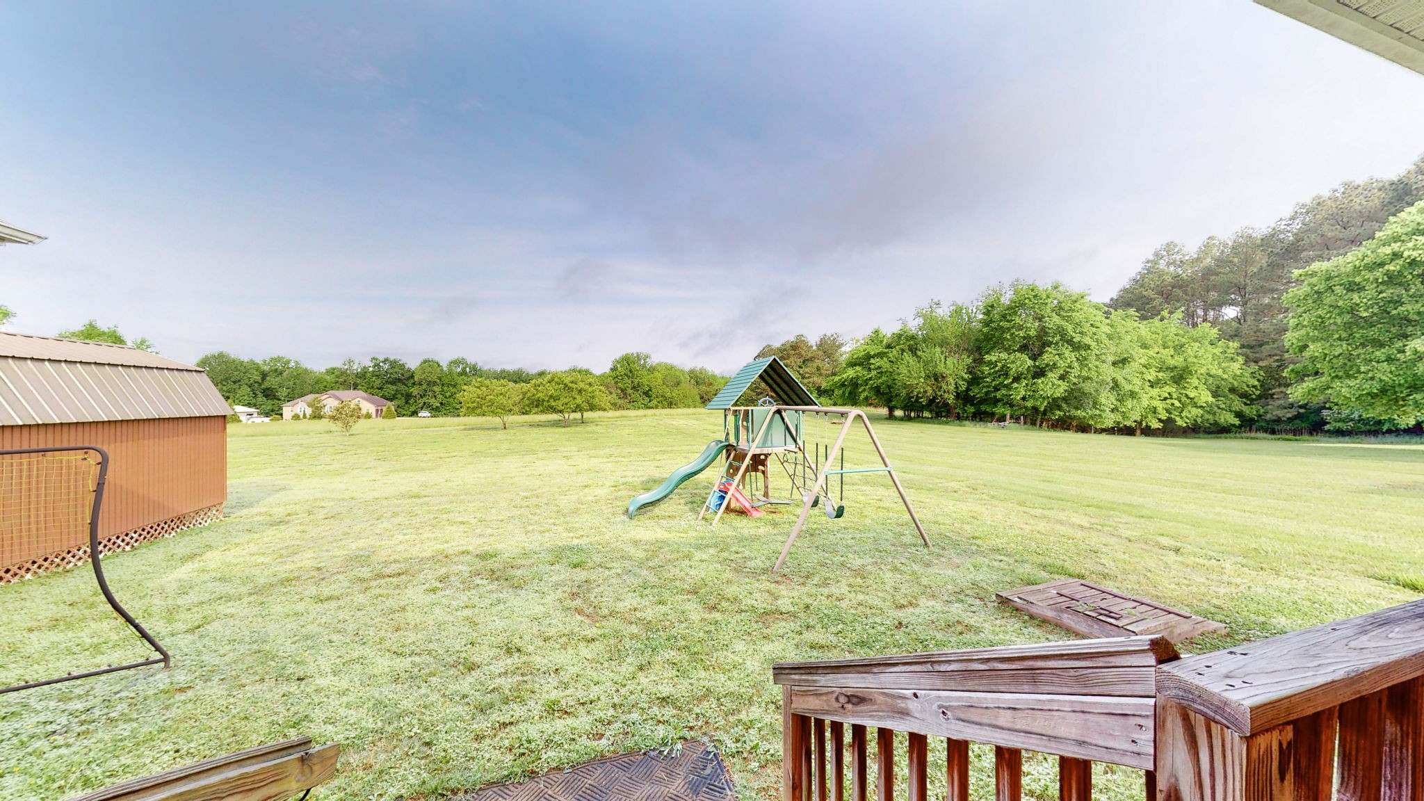 2870 Canoe Branch Road Lebanon, TN 37087 - Photo 39 of 45 a view of a lake with a yard