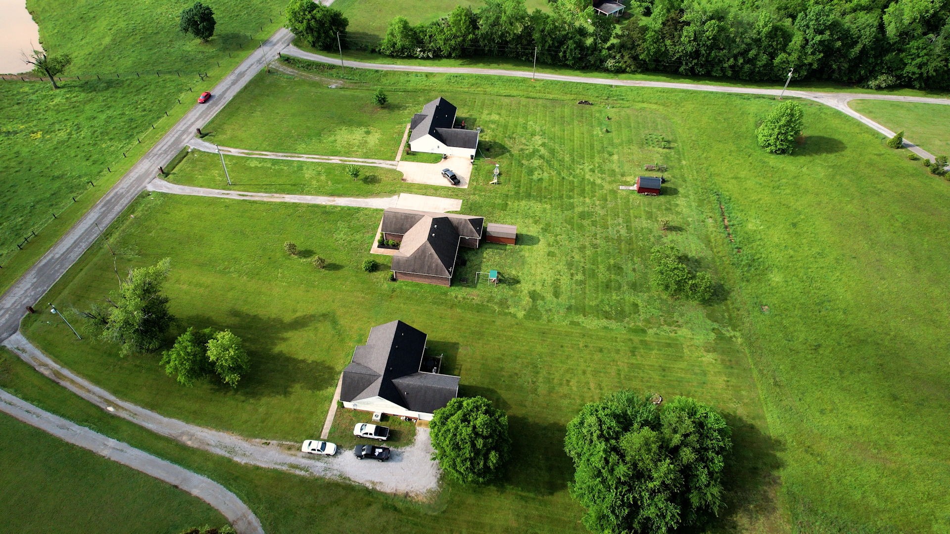 2870 Canoe Branch Road Lebanon, TN 37087 - Photo 45 of 45 a view of a tennis court