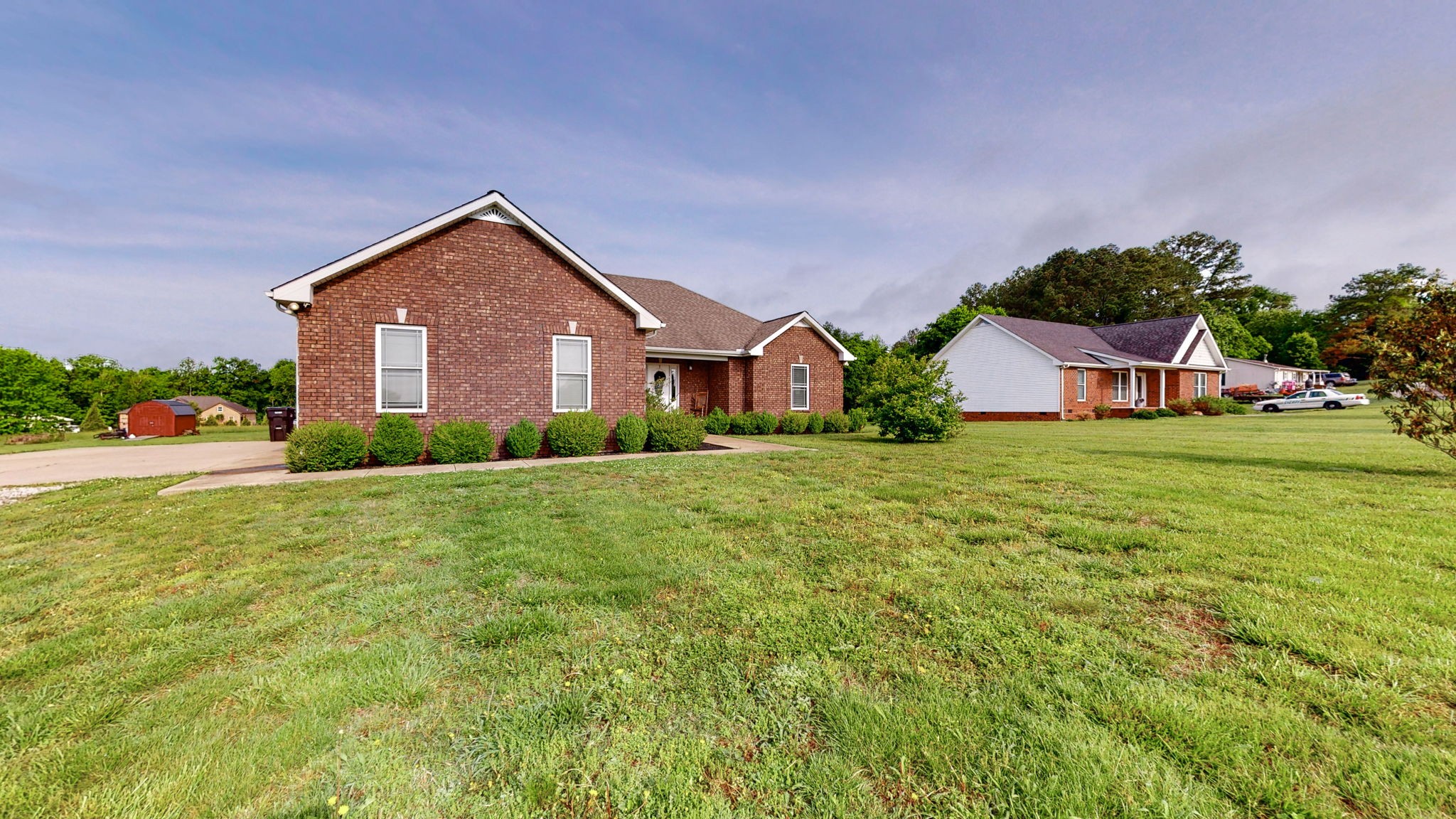 2870 Canoe Branch Road Lebanon, TN 37087 - Photo 6 of 45 a front view of house with yard and green space