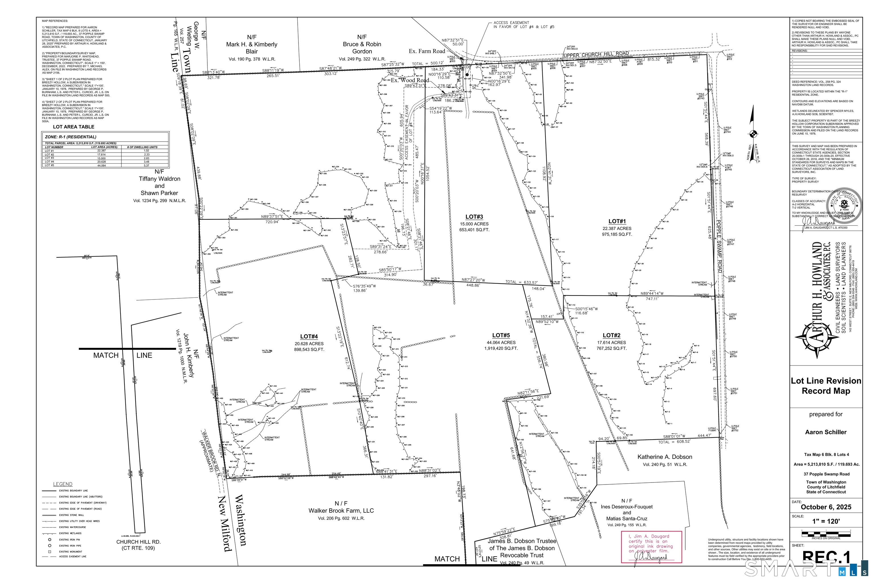 Church Hill Road Washington Depot, CT 06794 - Photo 12 of 12