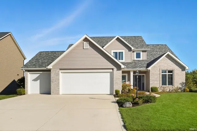 $470,000 | 15026 Leo Creek Boulevard, Leo, IN 46765