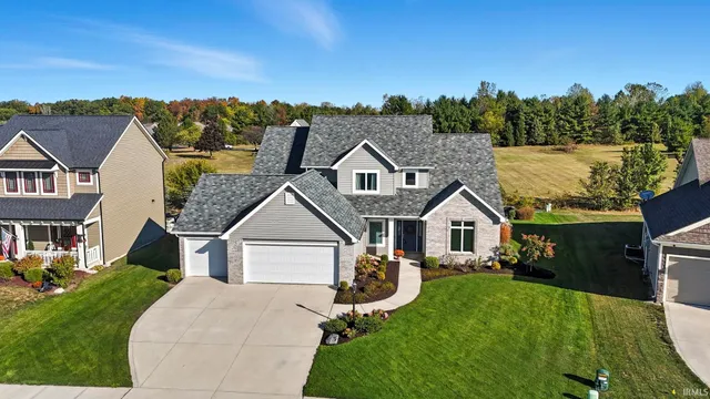 $470,000 | 15026 Leo Creek Boulevard, Leo, IN 46765