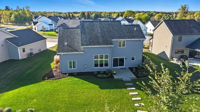 $470,000 | 15026 Leo Creek Boulevard, Leo, IN 46765