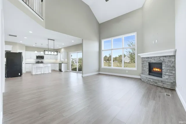 $470,000 | 15026 Leo Creek Boulevard, Leo, IN 46765