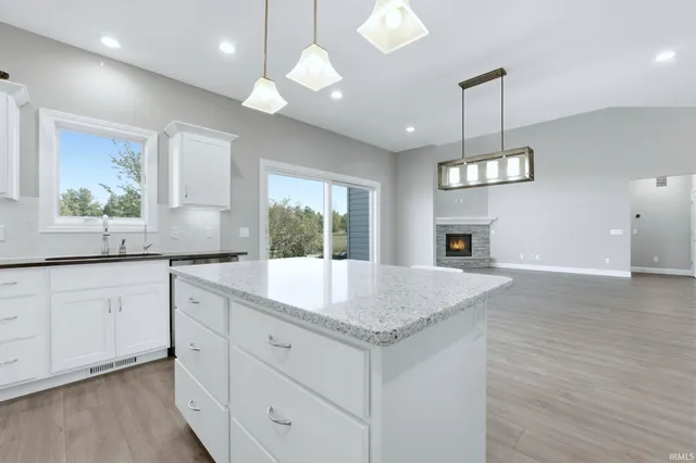 $470,000 | 15026 Leo Creek Boulevard, Leo, IN 46765