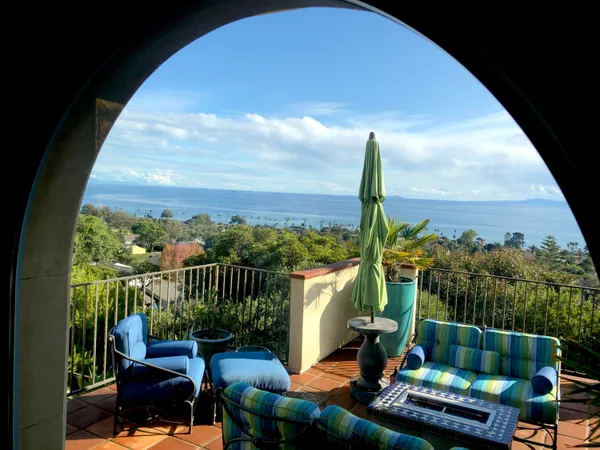 $13,000 | 1562 La Vista Del Oceano, Santa Barbara, CA 93109