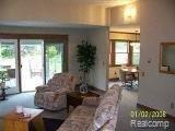 245 Foxfire Drive Howell, MI 48843 - Photo 5 of 6 foxfire living room.jpg