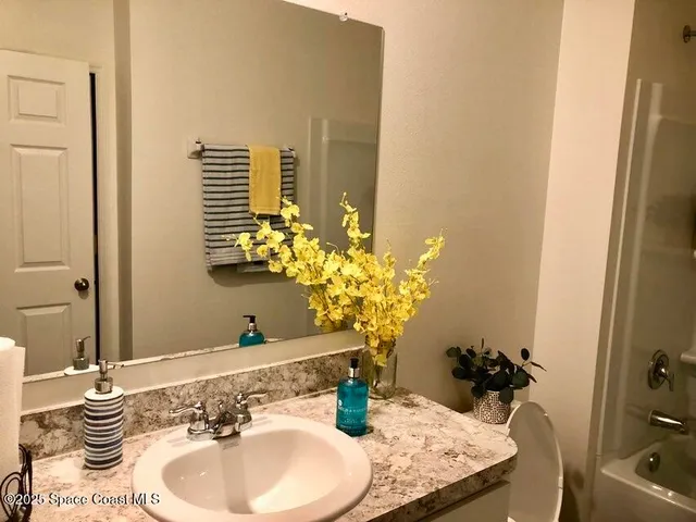 a view of a microwave