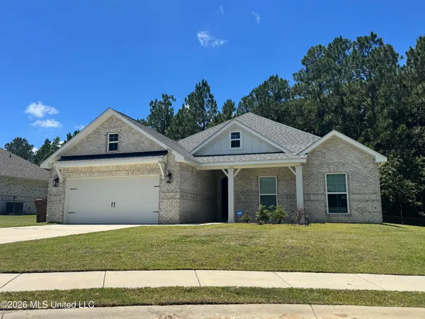 $384,900 | 16821 West Landon Green Circle, Gulfport, MS 39503
