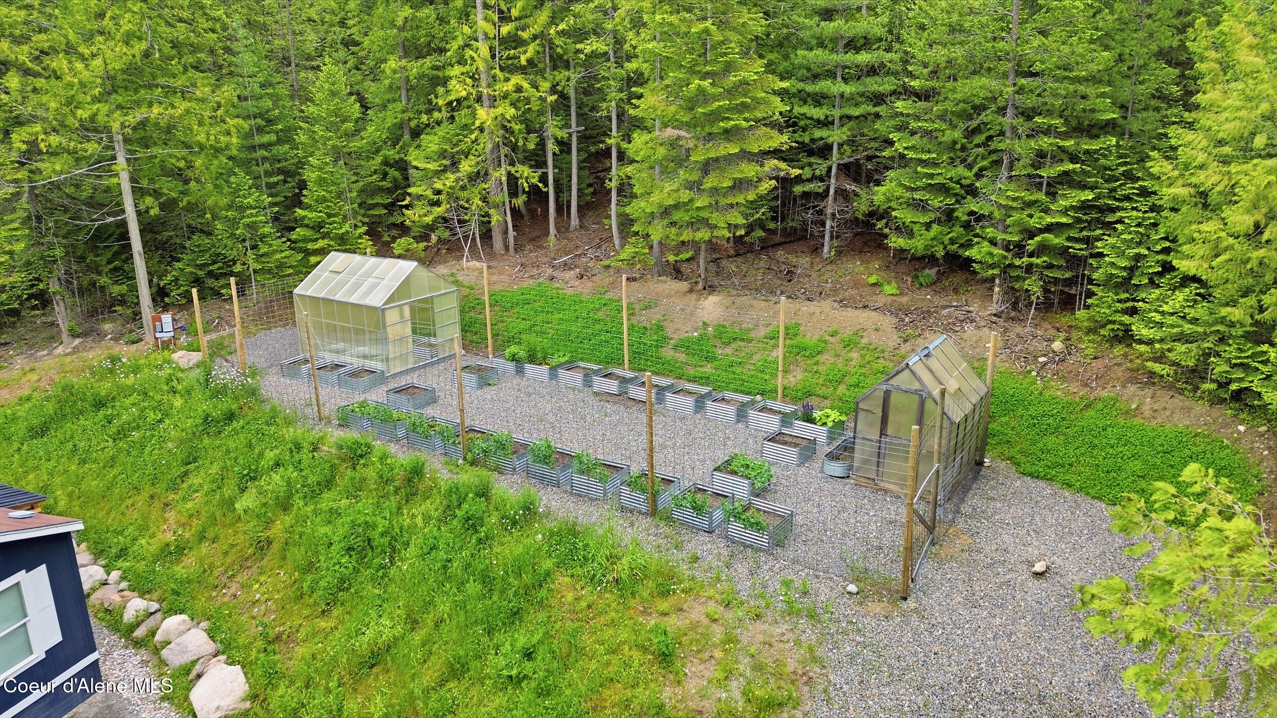 260 Fry Creek Road Sagle, ID 83860 - Photo 31 of 41 31_dji_0979
