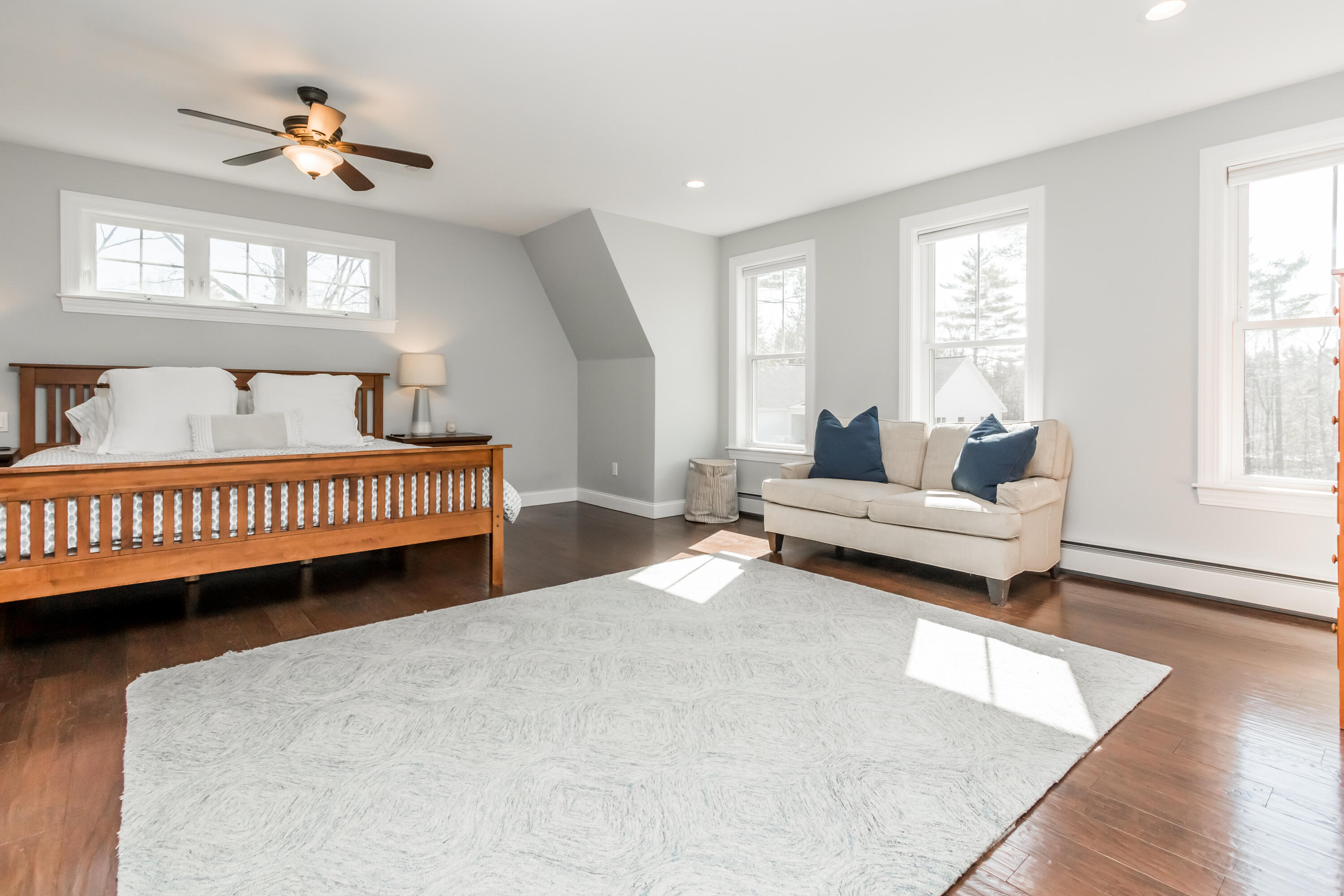 30 South Ridge Road Falmouth, ME 04105 - Photo 28 of 58 Primary Suite