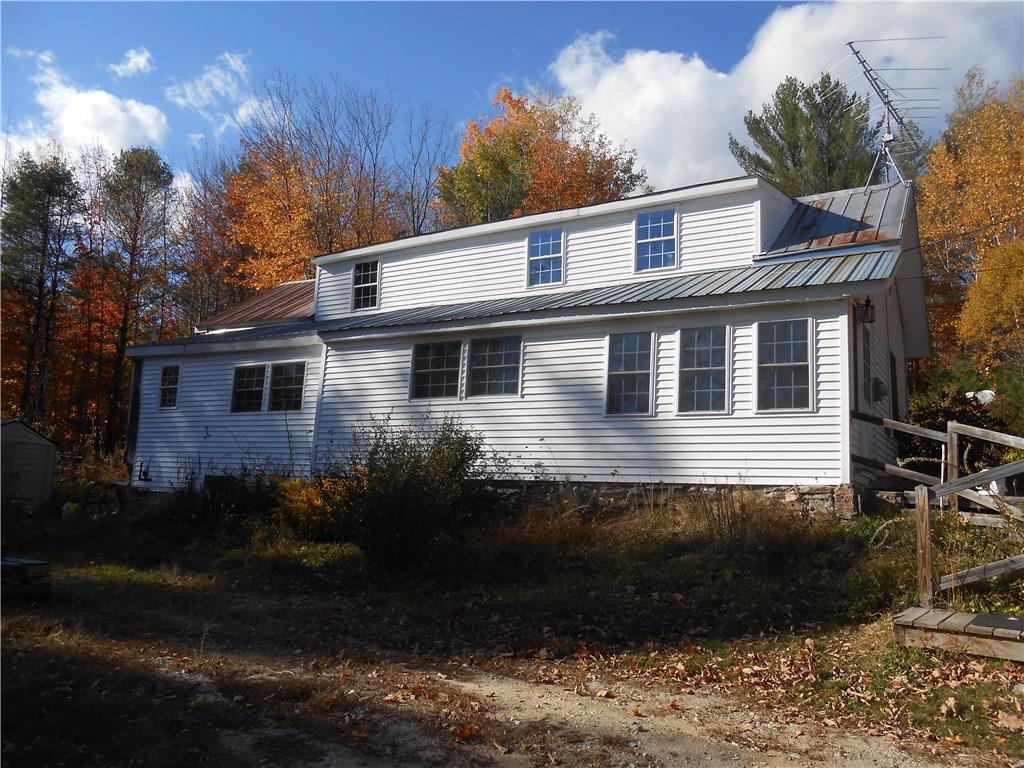 1264 Crockett Ridge Road Norway, ME 04268 - Photo 23 of 25 Overgrown gardens that can be...