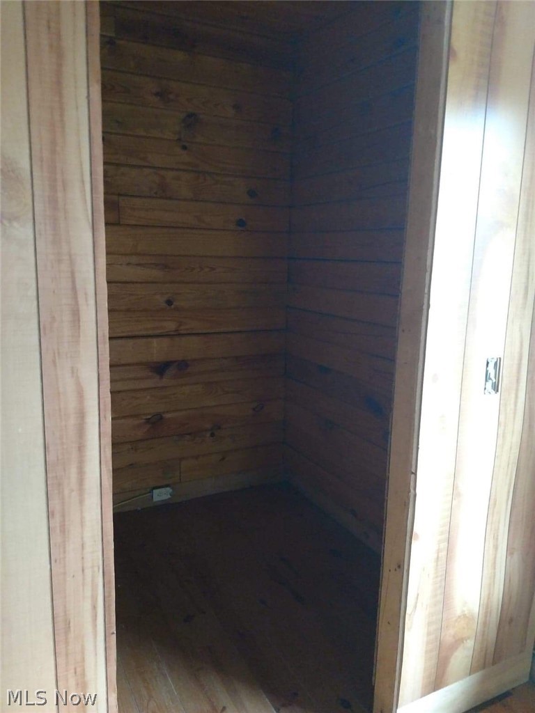 2055 Buffalo Run Road Rockport, WV 26169 - Photo 8 of 20 This is a large closet in the Master Bedroom.
