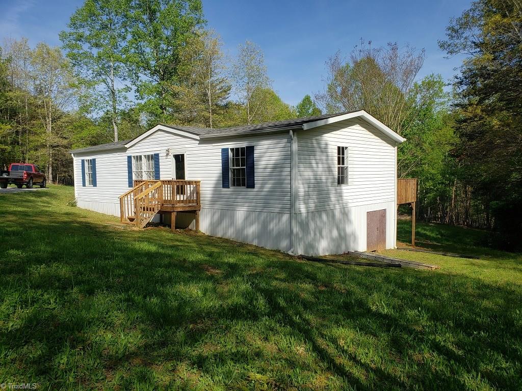 1578 Boone Gap Road Boomer, NC 28606 - Photo 1 of 30 Front view. New roof 2018