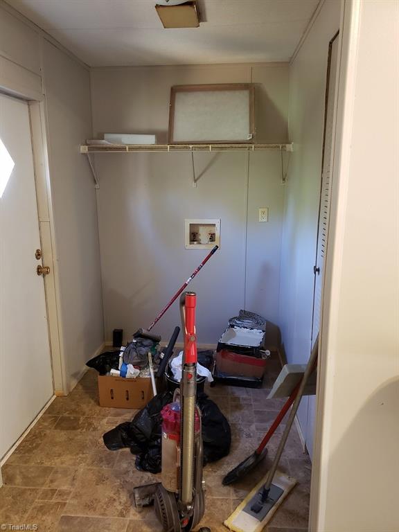 1578 Boone Gap Road Boomer, NC 28606 - Photo 24 of 30 Washer dryer hookup