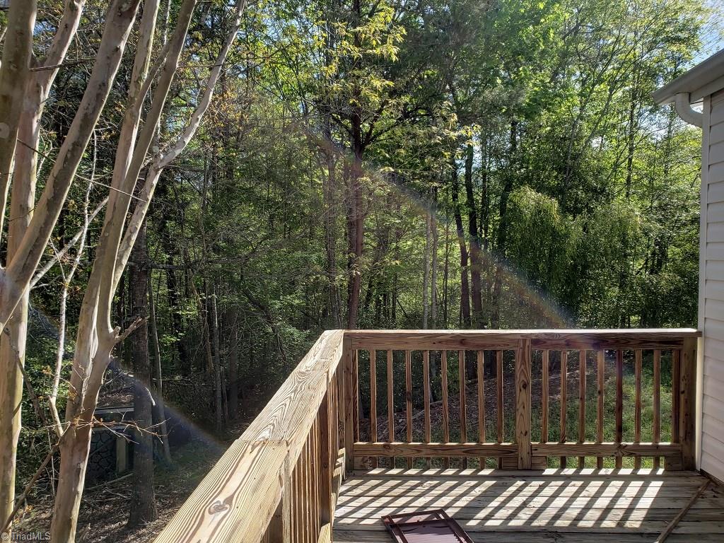 1578 Boone Gap Road Boomer, NC 28606 - Photo 25 of 30 Large back deck. Perfect for grilling