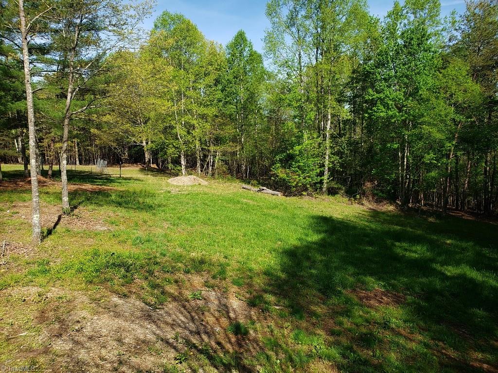 1578 Boone Gap Road Boomer, NC 28606 - Photo 27 of 30 Large back yard. Perfect for gardening