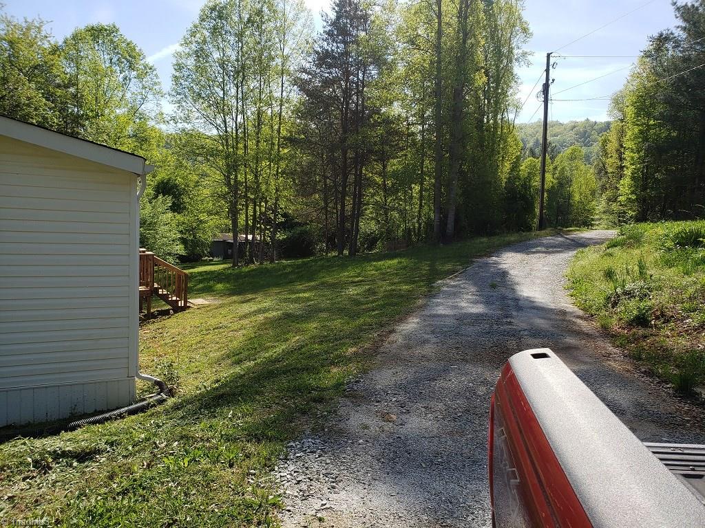 1578 Boone Gap Road Boomer, NC 28606 - Photo 28 of 30 circle driveway
