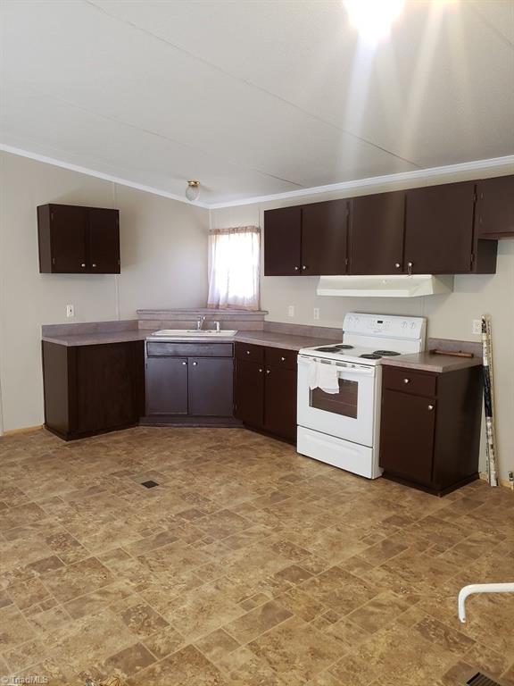 1578 Boone Gap Road Boomer, NC 28606 - Photo 10 of 30 Kitchen open to living room