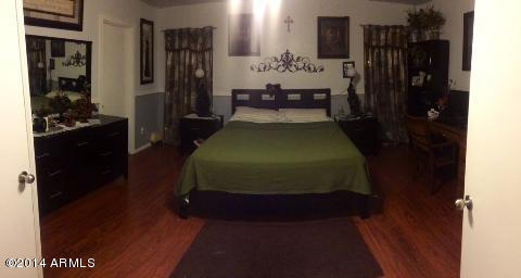 9614 West Payson Road Tolleson, AZ 85353 - Photo 14 of 21 Beautiful, large Master Bedroom