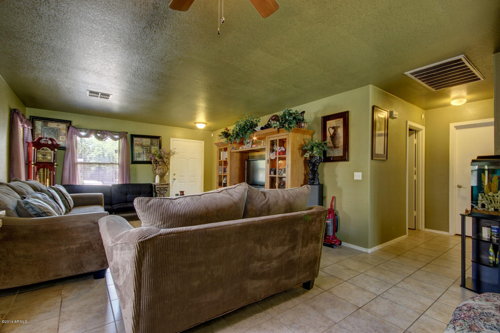 9614 West Payson Road Tolleson, AZ 85353 - Photo 8 of 21 View from kitchen
