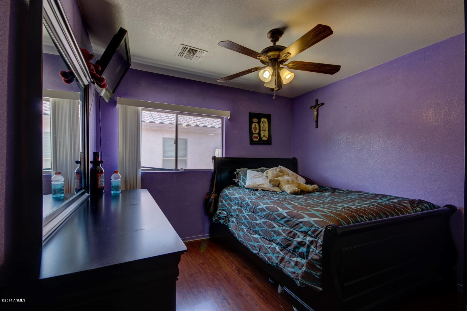 9614 West Payson Road Tolleson, AZ 85353 - Photo 10 of 21 2nd bedroom
