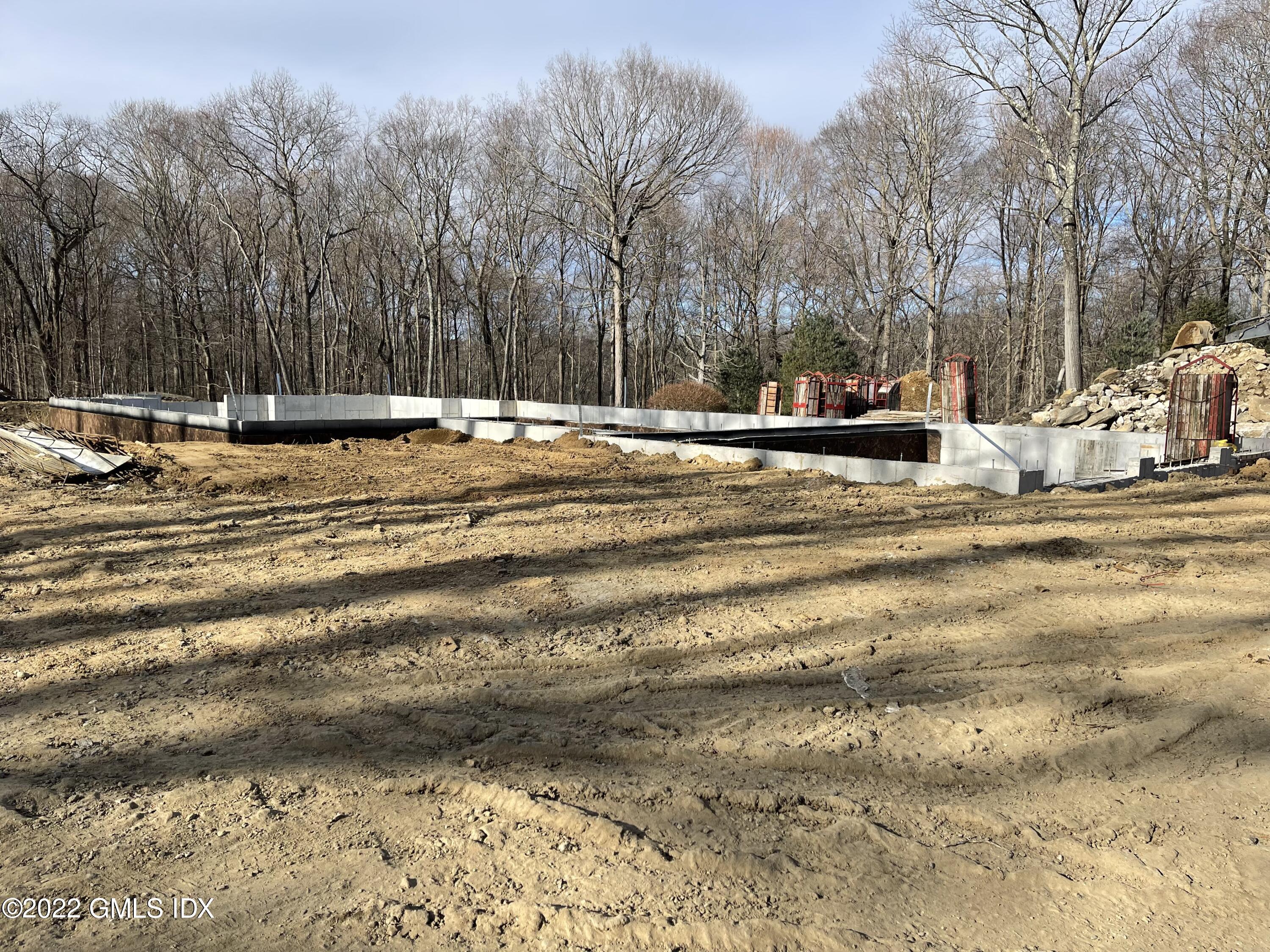 75 Perkins Road Greenwich, CT 06830 - Photo 3 of 6 FOUNDATION ON LEVEL PROPERTY