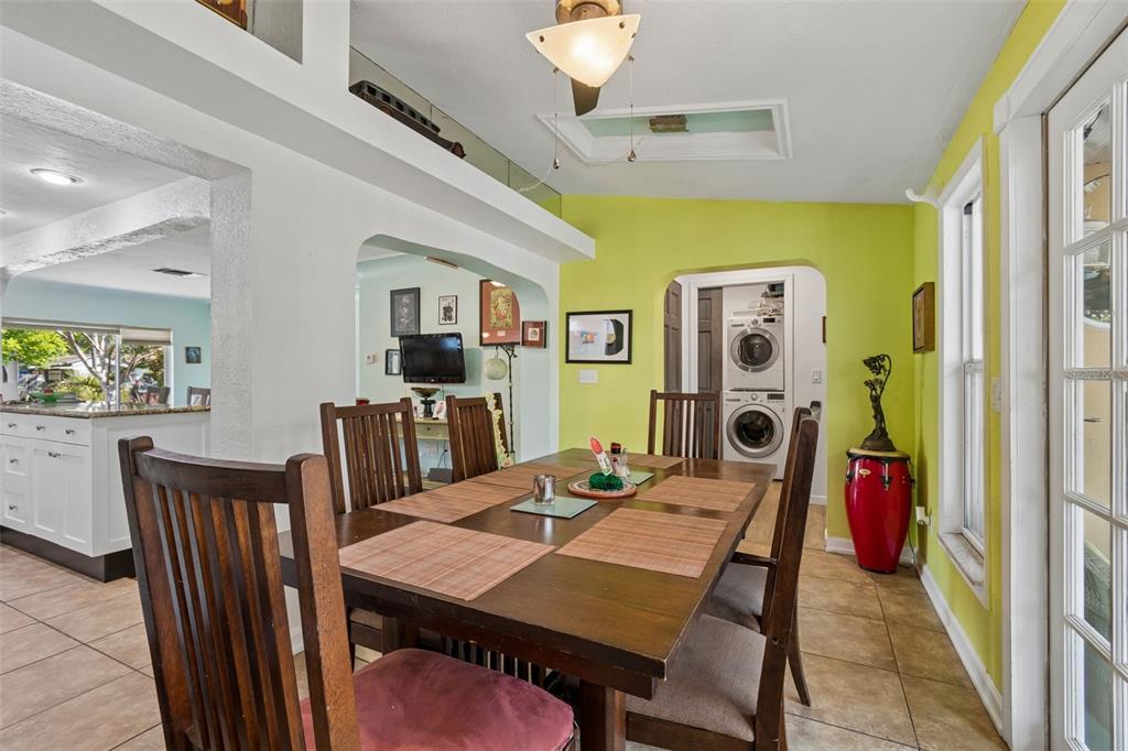 6226 8th Avenue South Gulfport, FL 33707 - Photo 15 of 46 a view of a dining room with furniture