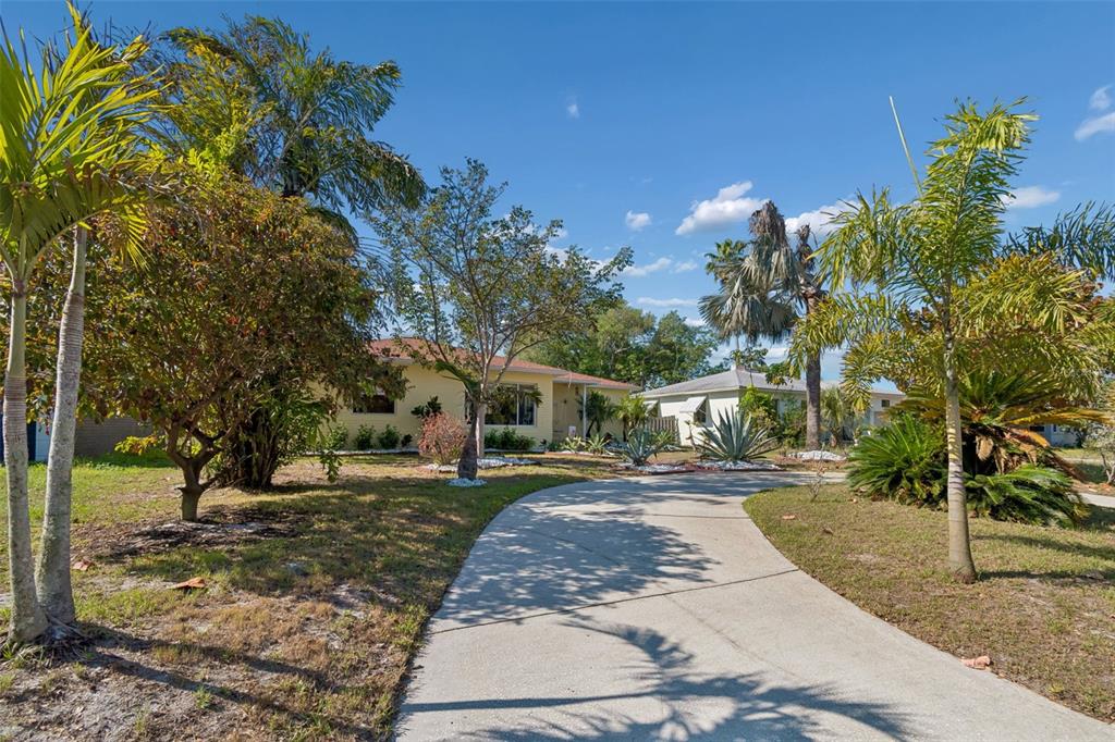 6226 8th Avenue South Gulfport, FL 33707 - Photo 2 of 46 a view of a house with a yard