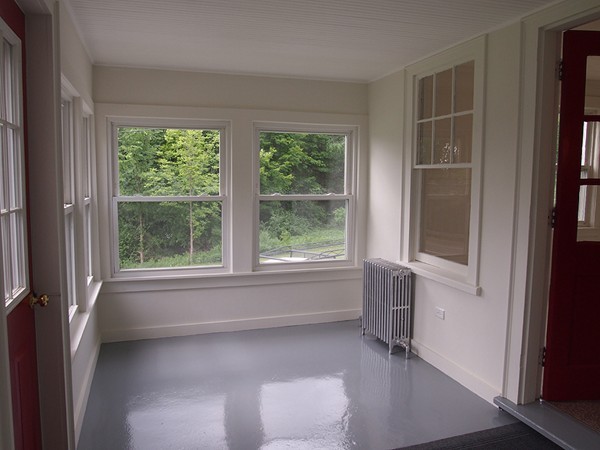 94 Nashua Road Pepperell, MA 01463 - Photo 5 of 23 an empty room with windows and closet