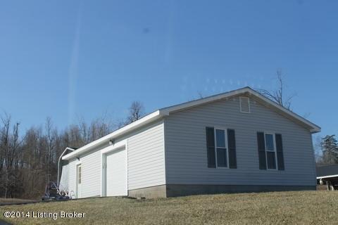 255 Wheeler Road Clarkson, KY 42726 - Photo 11 of 54 Detached Garage