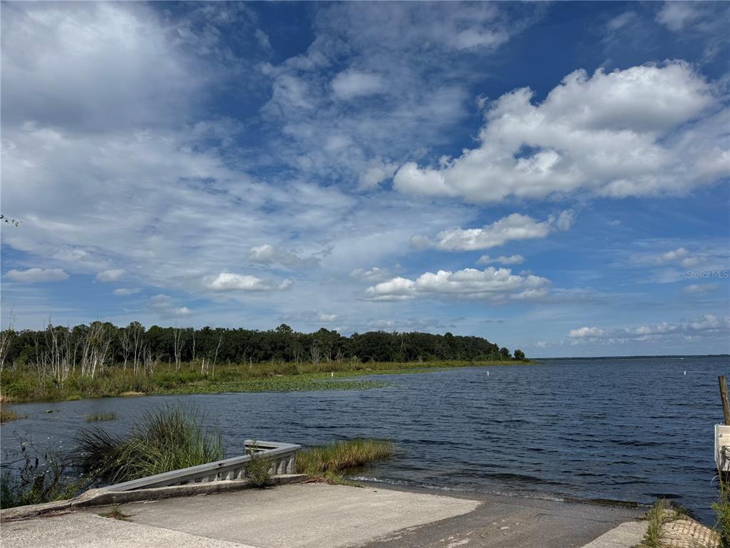 Northeast 135th Street Salt Springs, FL 32134 - Photo 15 of 18 a view of lake