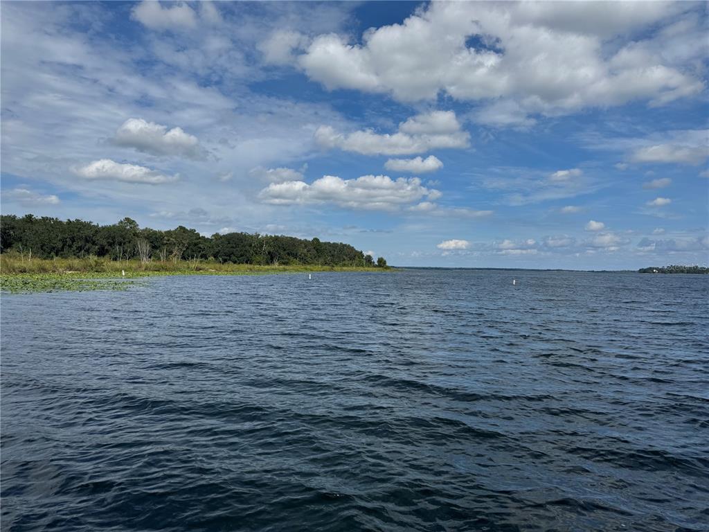 Northeast 135th Street Salt Springs, FL 32134 - Photo 18 of 18 a view of a lake view