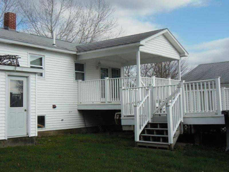 18 Booker Avenue Waterville, ME 04901 - Photo 22 of 26 Exterior Back.