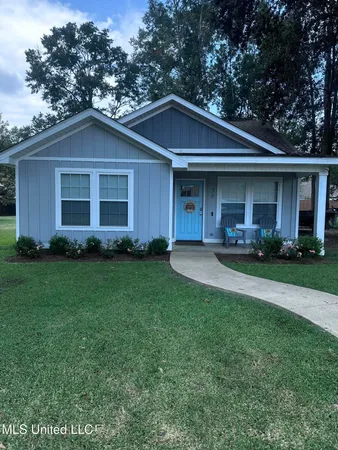$189,900 | 58 3rd Avenue, Lucedale, MS 39452