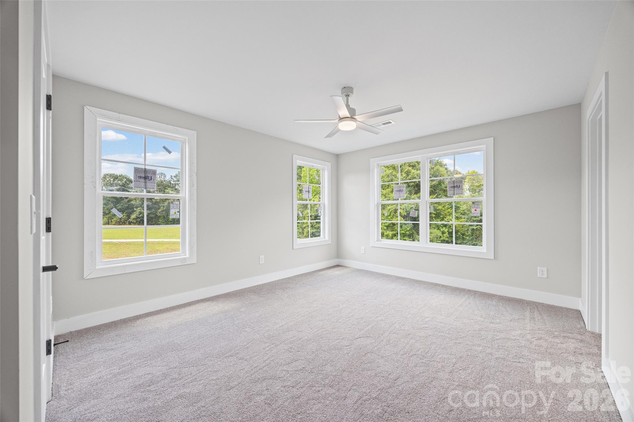 640 Edwards Road Fort Lawn, SC 29714 - Photo 29 of 39 a view of an empty room with a window