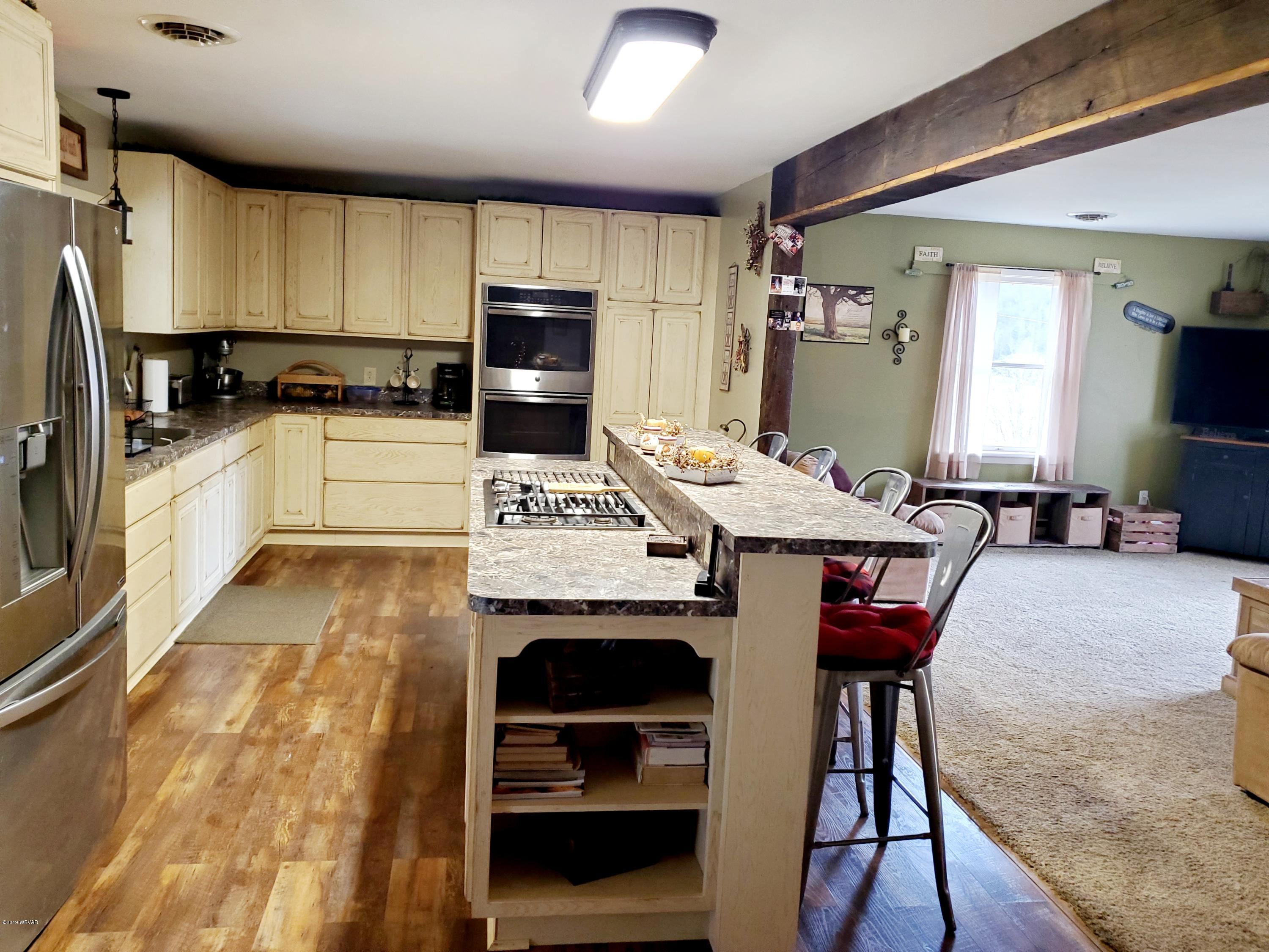 2197 Southard Road Trout Run, PA 17771 - Photo 12 of 45 kitchen