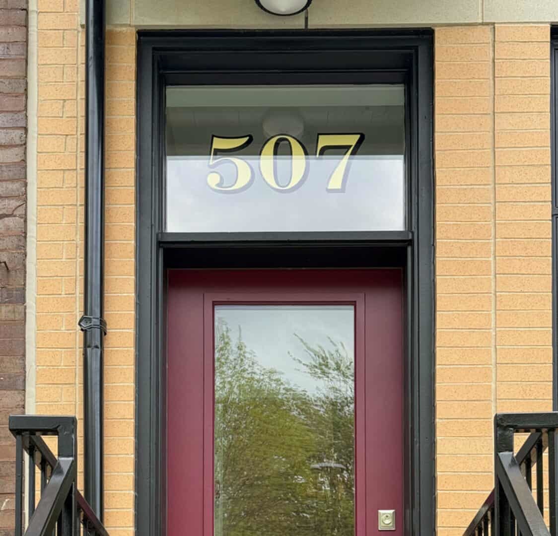 507 East 60th Street, Unit 1 Chicago, IL 60637 - Photo 2 of 15 a closeup of a window