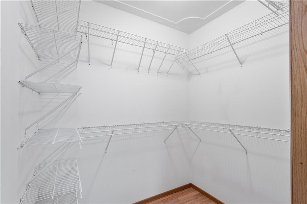 3054 Bedillion Road Washington, PA 15301 - Photo 19 of 45 Primary Bedroom Walk-In Closet.