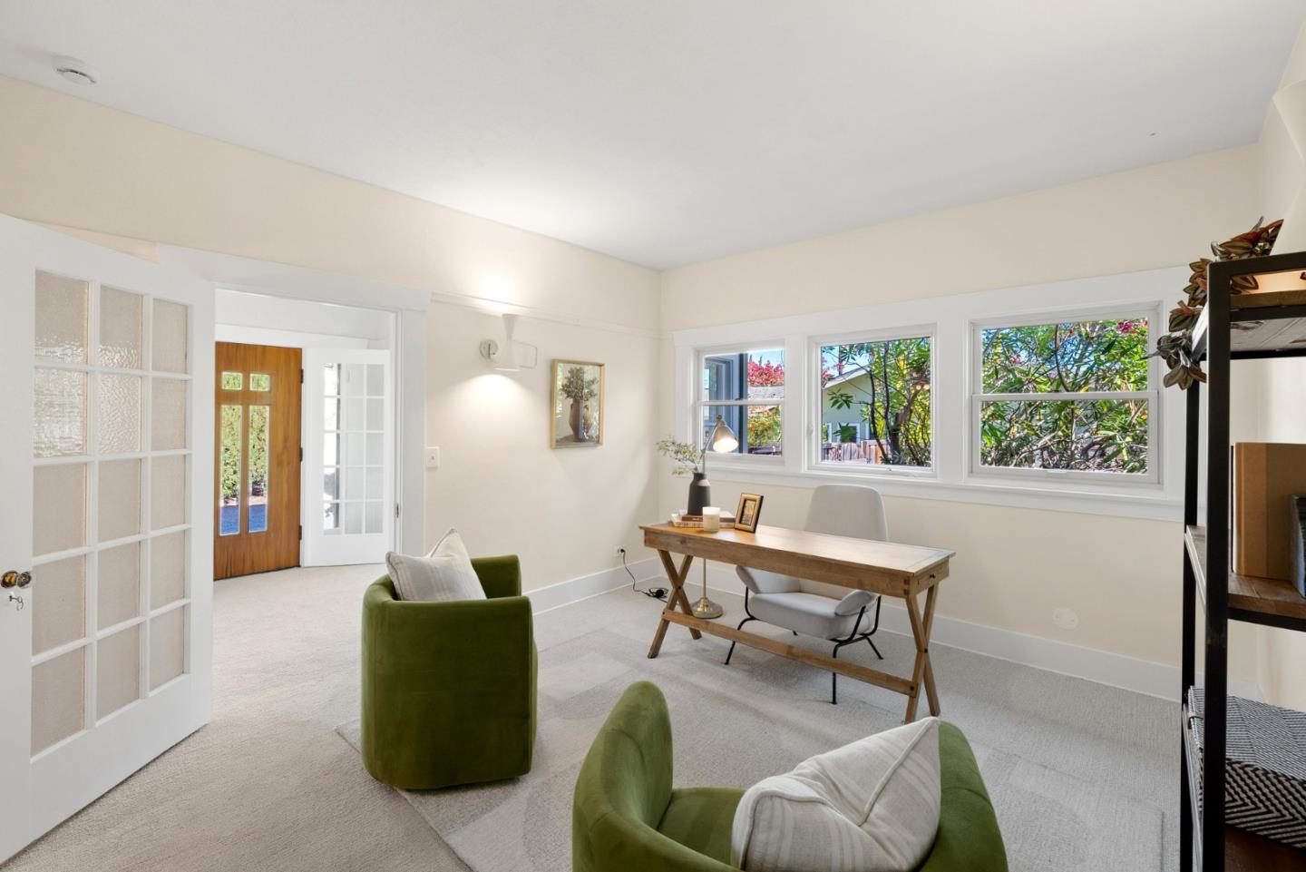 20724 Prospect Road Saratoga, CA 95070 - Photo 13 of 22 a living room with furniture and a window