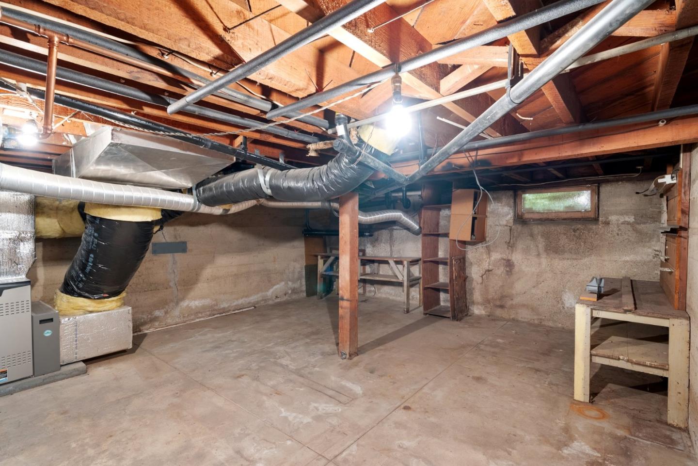 20724 Prospect Road Saratoga, CA 95070 - Photo 19 of 22 a view of an empty room with wooden floor
