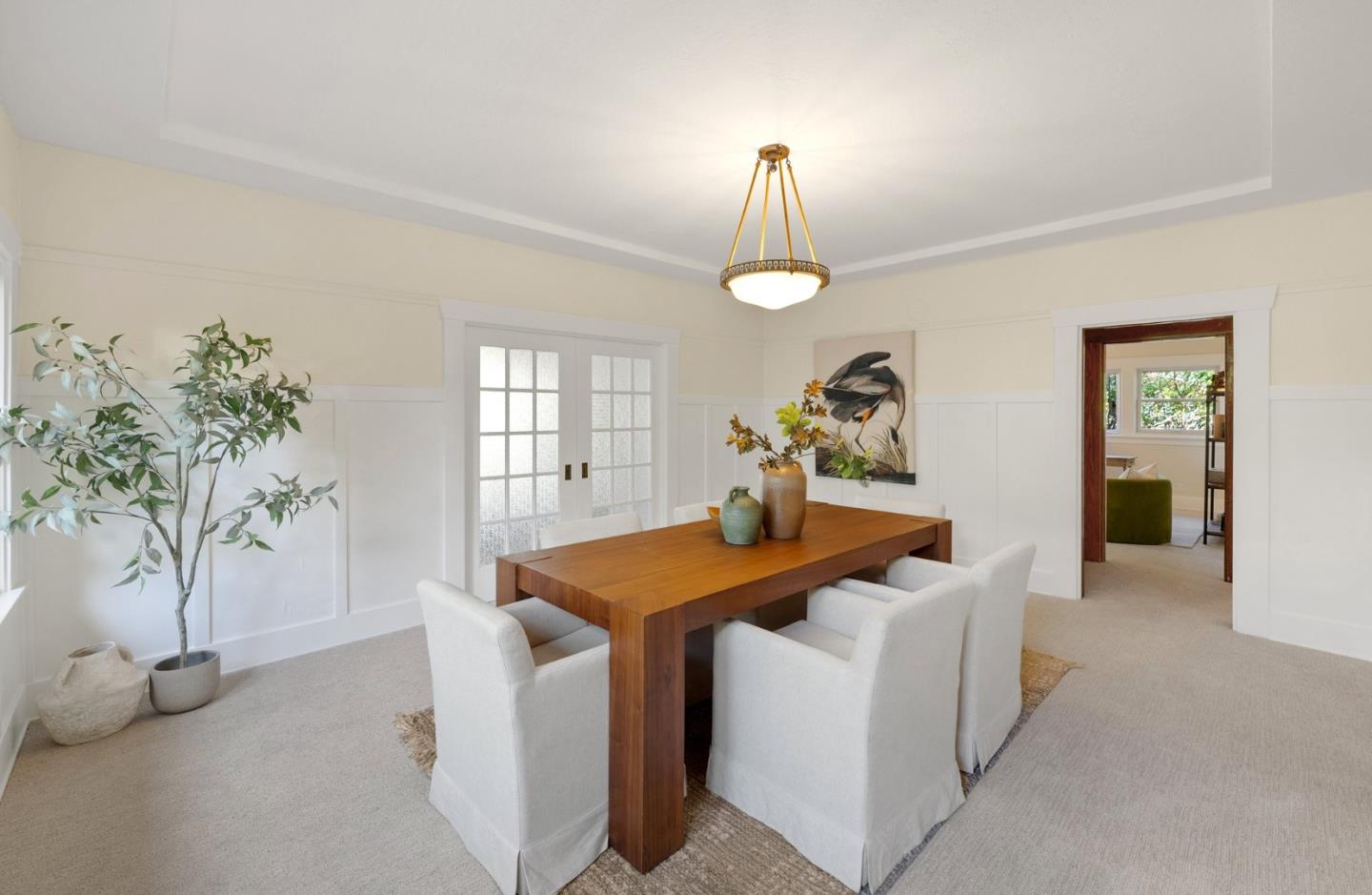 20724 Prospect Road Saratoga, CA 95070 - Photo 6 of 22 a bedroom with furniture and a window