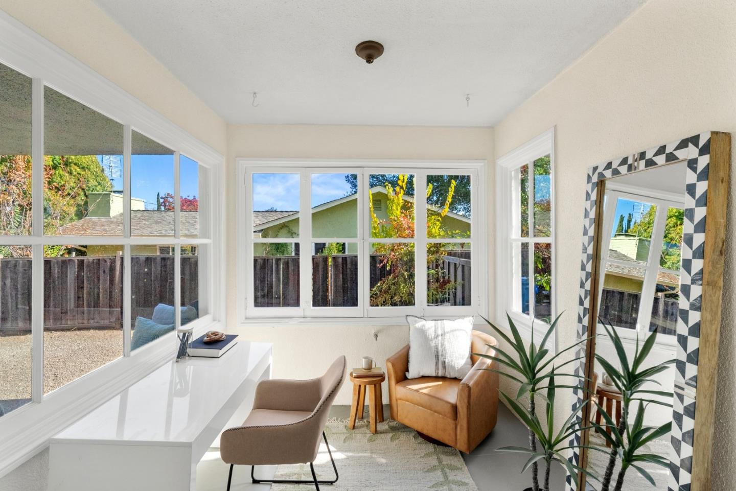 20724 Prospect Road Saratoga, CA 95070 - Photo 7 of 22 a living room with furniture and a large window