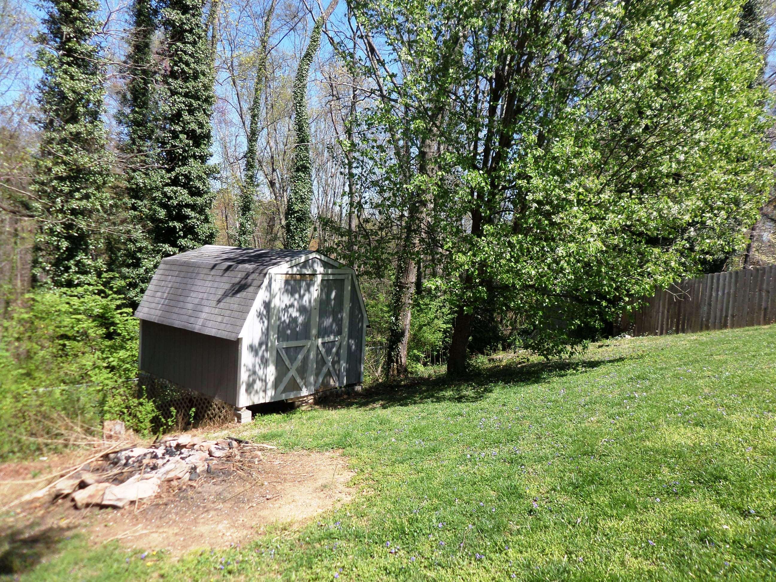 138 Kentucky Avenue Oak Ridge, TN 37830 - Photo 20 of 28 Shed