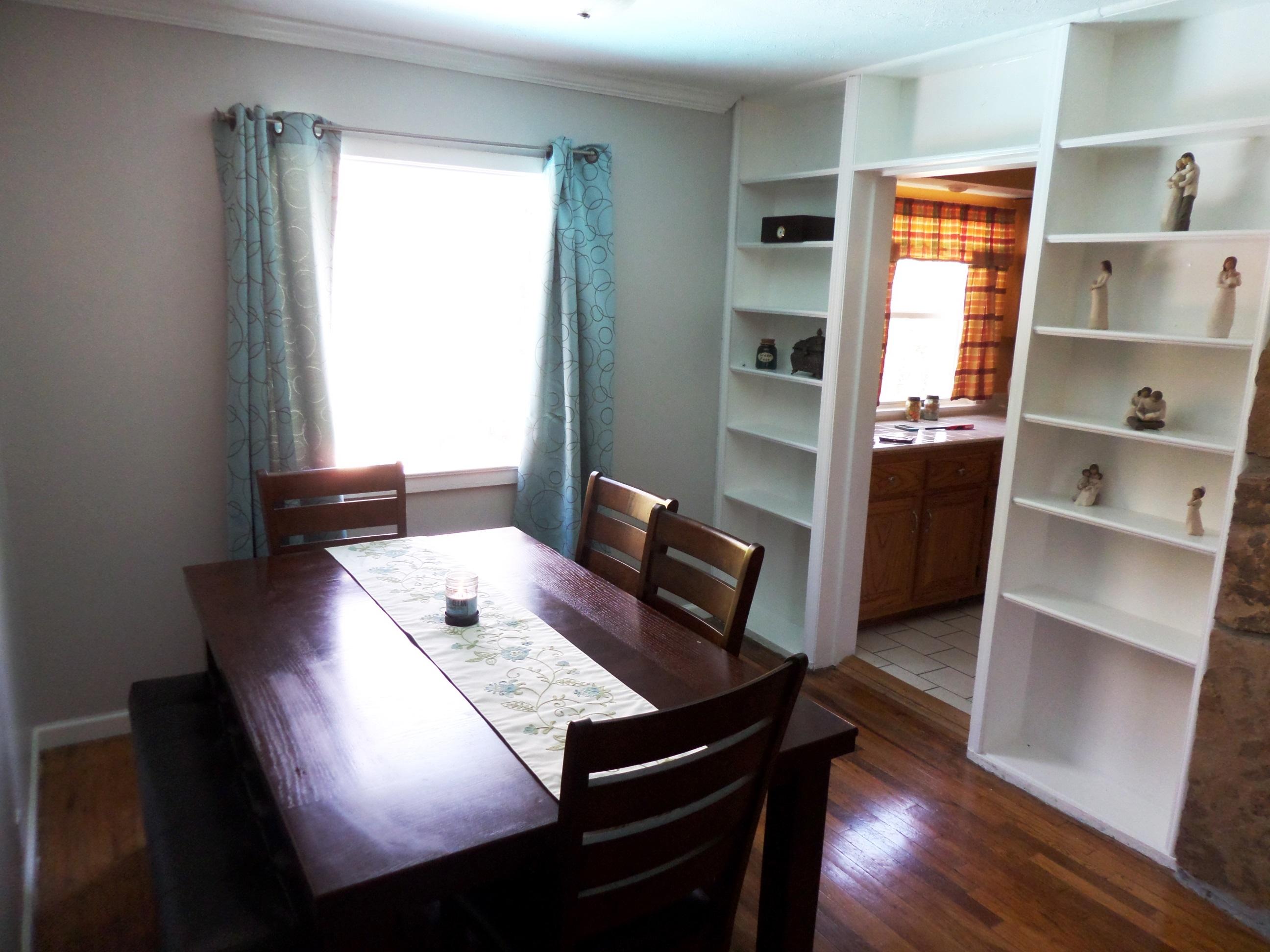 138 Kentucky Avenue Oak Ridge, TN 37830 - Photo 7 of 28 Dining room