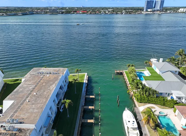 a view of a balcony with a patio