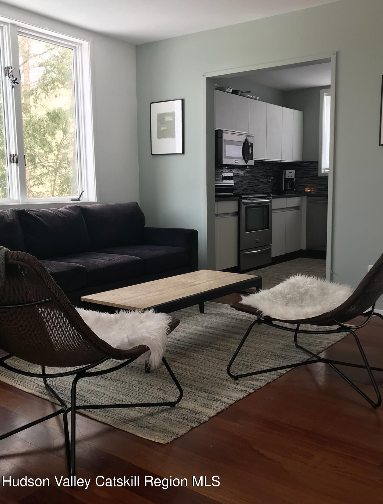 270 Pines Drive, Unit 92 Roxbury, NY 12421 - Photo 7 of 31 a workspace with furniture and window