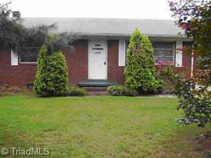 176 Morningside Road Randleman, NC 27317 - Photo 1 of 1 Exterior Front.