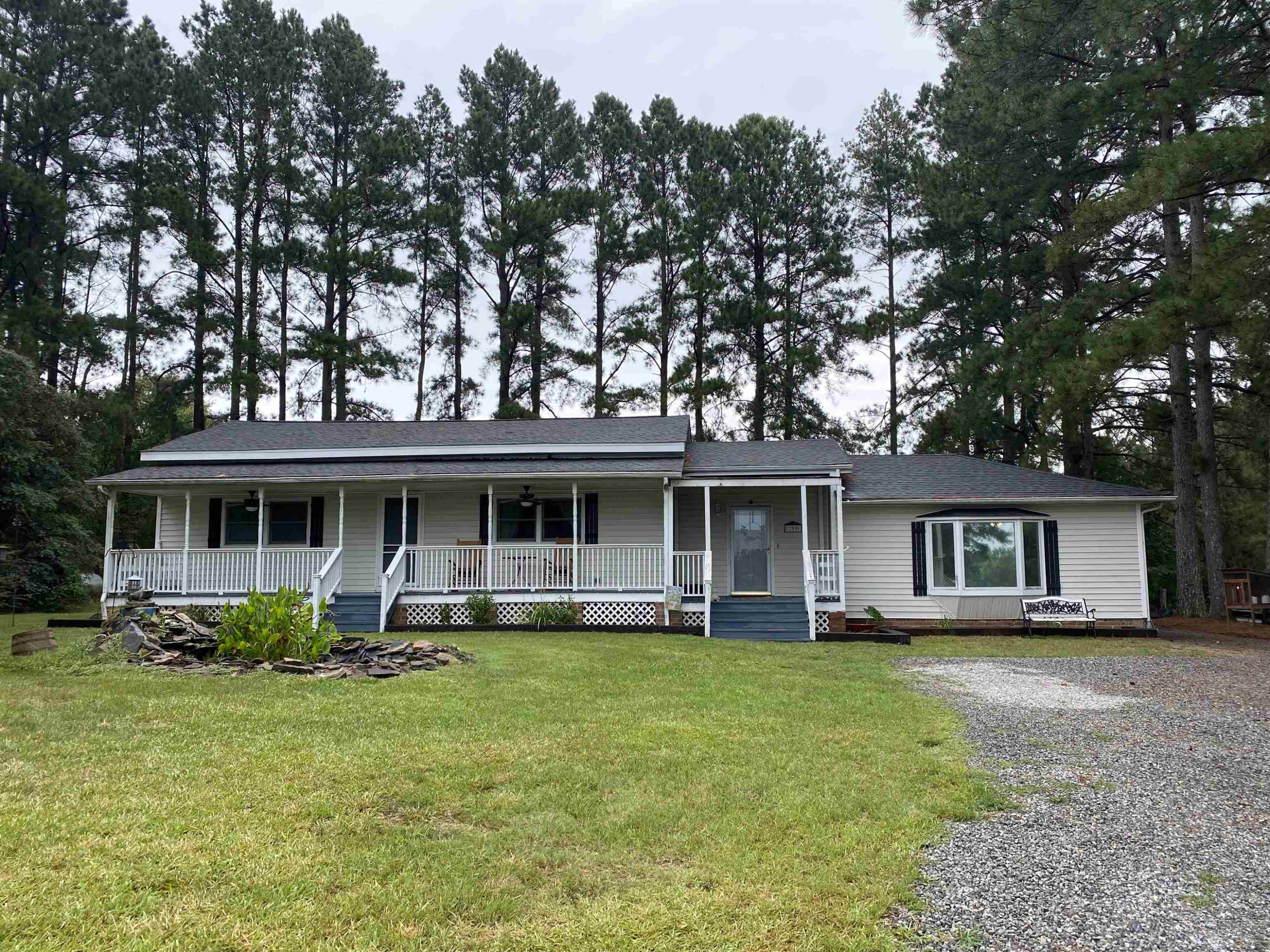 299 Butts Road Angier, NC 27501 - Photo 1 of 18 Photo 1