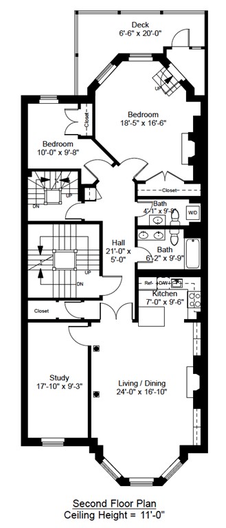 365 Beacon Street, Unit 2 Boston, MA 02116 - Photo 10 of 15